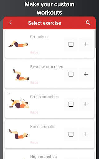 Perfect abs - Six Pack workout screenshot 11