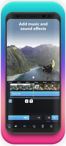 Splice - Pro Video Editor screenshot 4