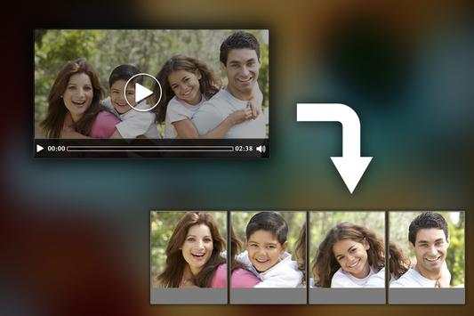 Video To pic Genrator screenshot 1