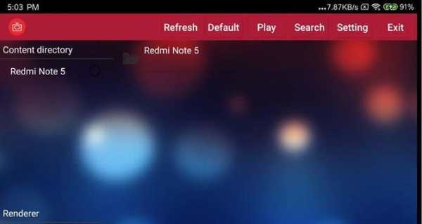 LIVESTATION PLAYER 2 تصوير الشاشة