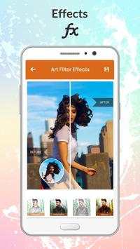 Photo Art Filter Photo paint 6 تصوير الشاشة