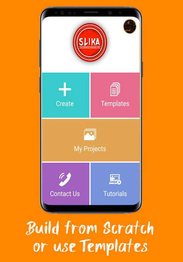 Banner Making & Poster Designing App - Slika screenshot 2