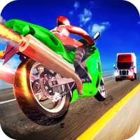 Moto Traffic Rider e Real Racing 2019
