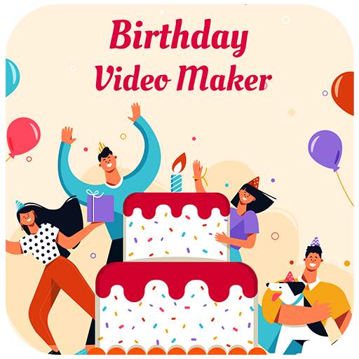 Birthday Effect Photo Video Maker with Music 1.5