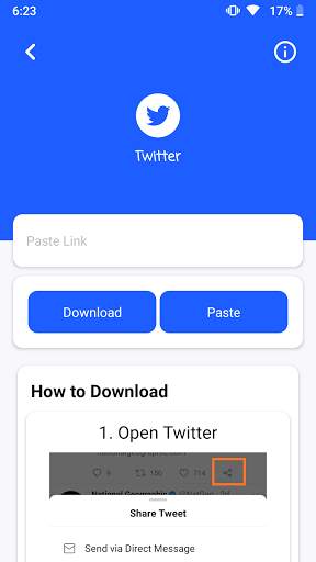Status Downloader Free screenshot 2