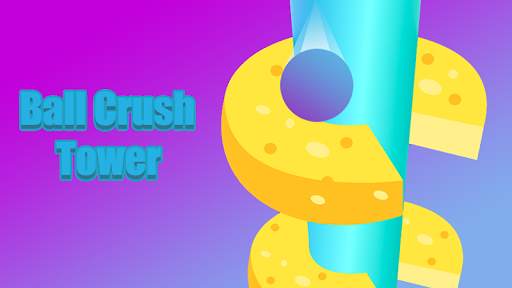 Ball Crush Tower screenshot 1