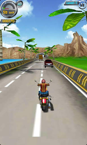 AE 3D MOTOR :Racing Games Free screenshot 6