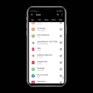 Shareit  India  -  File Sharing App screenshot 5