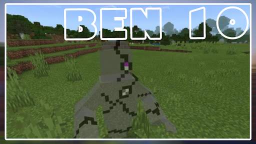 Ben Mod For Minecraft screenshot 4