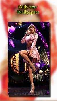 Taylor Swift HD Wallpapers 2018 screenshot 4