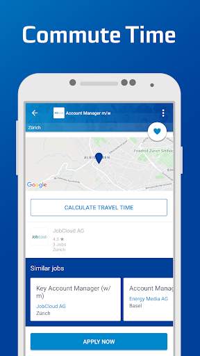 jobs.ch – Job Search screenshot 6