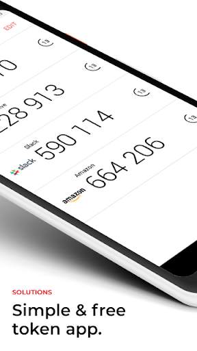 2FA Authenticator (2FAS) screenshot 2