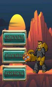 Subwaay Dash : Mr Bean escape screenshot 5