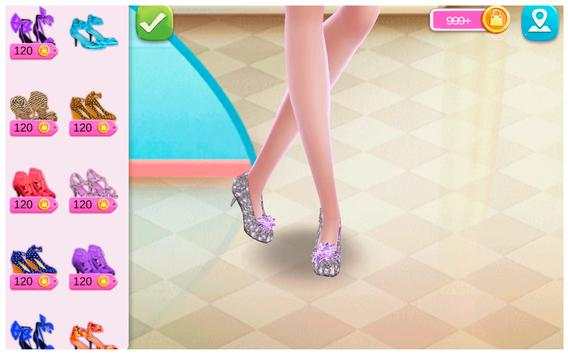 Girls Virtual Store : Shopping Mall Dress up Game screenshot 4