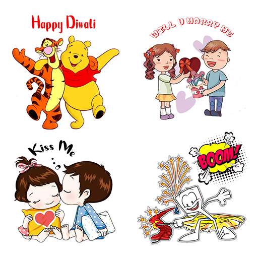 Sticker App for WhatsApp 1.1