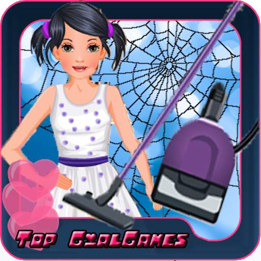 Big house clean Up decoration 1.0.9