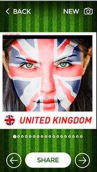 FaceApp Flag screenshot 3