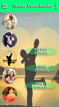Status Downloader For Whatsapp - Video Downloder 1 تصوير الشاشة