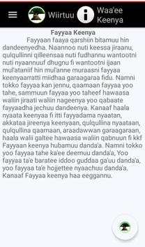 Oromo Dr screenshot 4