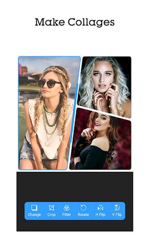 Beauty B12 - Editor Photo and Selfie Expert screenshot 2