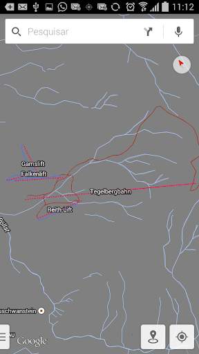 Topografia APP screenshot 11
