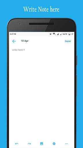 Notes  : Note App,TODO,Create and share PDF notes screenshot 4