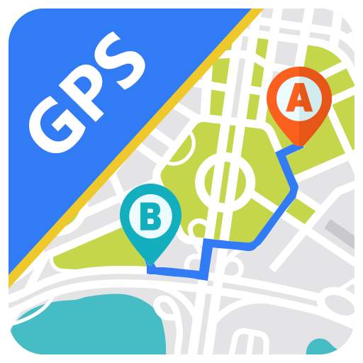 Gps navigation maps directions 5.2