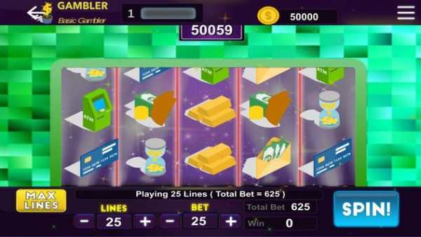 Play Store Free Slot Machines Apps screenshot 2