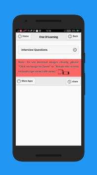 Free C# Learning screenshot 4