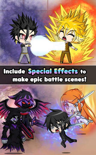 Pocket Chibi - Anime Dress Up screenshot 6