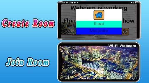 Wi-Fi Camera screenshot 2