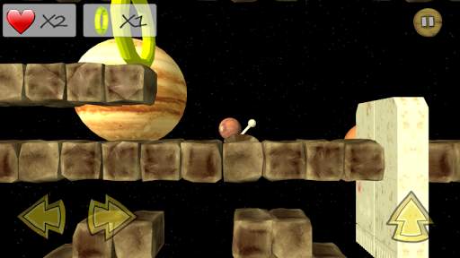 Planet Ball Bounce screenshot 3