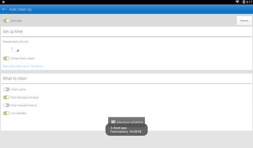 Auto Clean Up screenshot 7