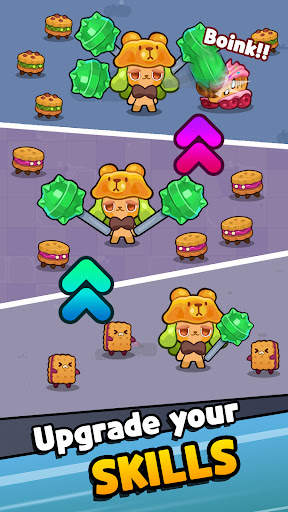 Candy Battle - Sweet Survivors screenshot 18