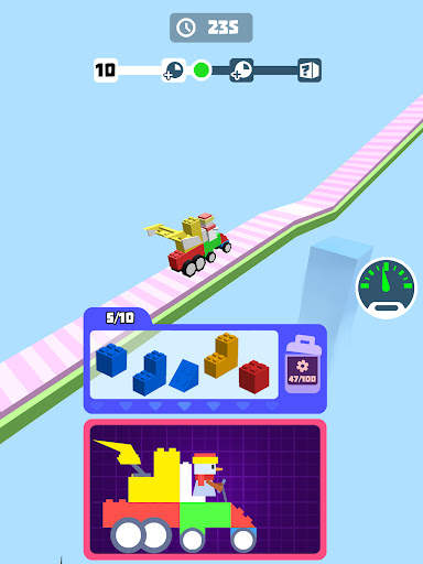 Racing Car Forge-Puzzle Master screenshot 14