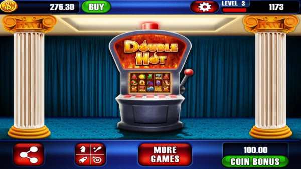 Double Hot Slots screenshot 4