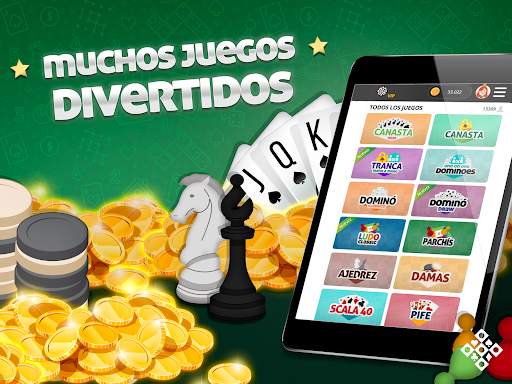 MagnoJuegos: Domino, Chinchon screenshot 8