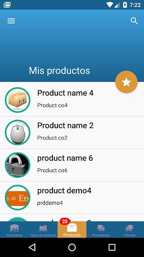 Stock Controller - inventarios screenshot 3
