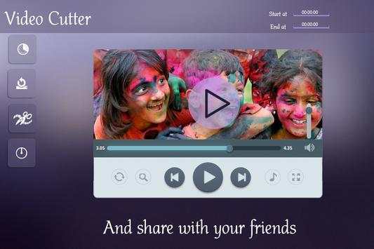 Video Cutter screenshot 3