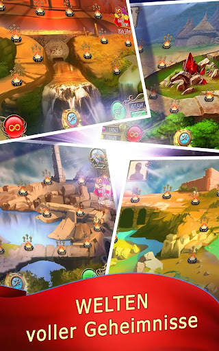 Lost Bubble - Bubble Shooter screenshot 11
