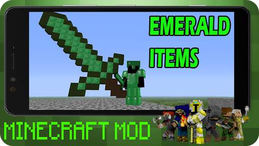 Item Mod Zamrud screenshot 4