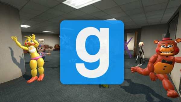 Pro Garry's Mod GMod screenshot 2