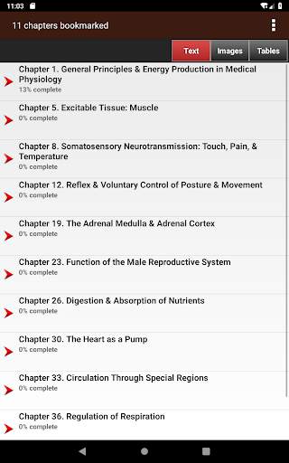 Ganong's Review of Medical Physiology 26th Edition screenshot 16