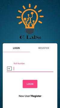 E Labs screenshot 1
