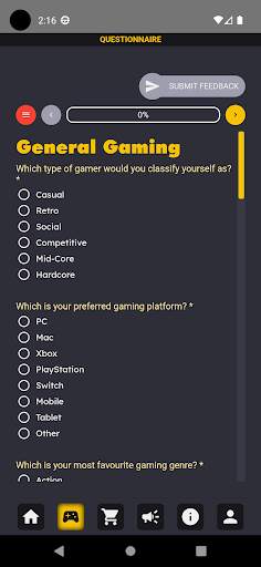 Game Tester screenshot 4