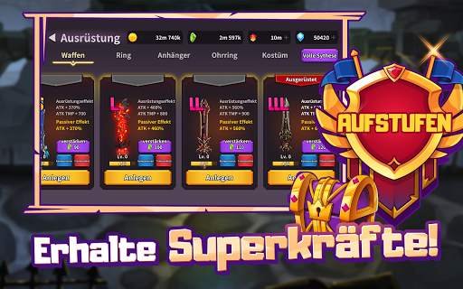 Raising Archangel screenshot 15