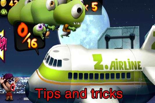 Tips Zombie Tsunami screenshot 2