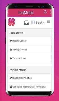 insMobil screenshot 2