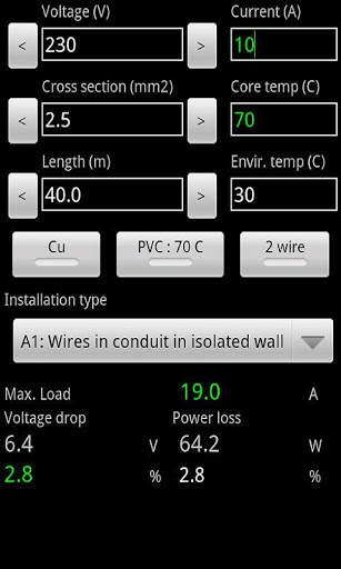 SR Cables Free screenshot 1