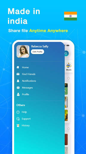 SHAREit India Guide - File Transfer & Share App screenshot 6